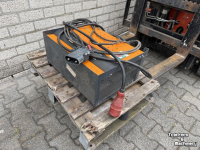 Shovel / Wiellader / Kniklader Toyota Traigo heftruck 48 - 15 | elektrisch