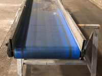 Transportband  5160X505 TRANSPORTBAND VLAKKE BAND FLAT BELT CONVEYOR BELT FLACHBAND FÖRDERBAND