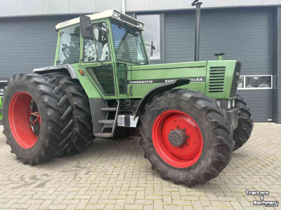 Tractor / Trekker Fendt Farmer 311 LSA