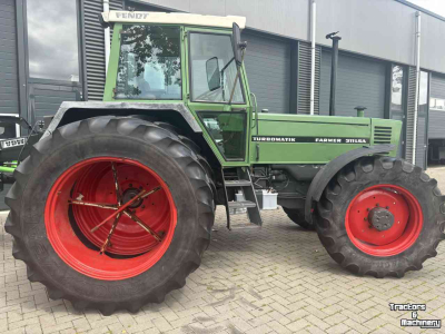 Tractor / Trekker Fendt Farmer 311 LSA