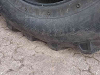 Wielen, Banden, Velgen & Afstandsringen Barkley 710/70R42