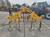 Woeler / Diepwoeler / Voorzetwoeler Agrisem Ecoplow c