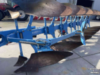 Ploegen Lemken Juwel 10M onland en in de voor ploeg 6+1met vorenpacker arm