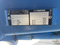 Ploegen Lemken Juwel 10M onland en in de voor ploeg 6+1met vorenpacker arm