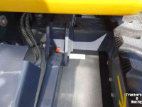 Mini-graver / Mini-graafmachine XCMG Canopy XE19E