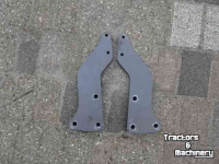Overige traktoren en toebehoren Fendt veersteun set  fronthef F 400/700