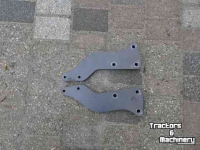 Overige traktoren en toebehoren Fendt veersteun set  fronthef F 400/700