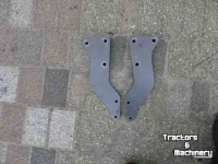 Overige traktoren en toebehoren Fendt veersteun set  fronthef F 400/700