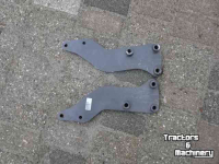 Overige traktoren en toebehoren Fendt veersteun set  fronthef F 400/700