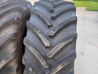 Wielen, Banden, Velgen & Afstandsringen Michelin 710/60R34 AXIOBIB 2 VF
