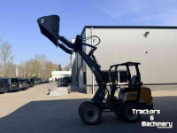 Shovel / Wiellader / Kniklader Giant Hoogkiepbak 1.4m