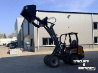 Shovel / Wiellader / Kniklader Giant Hoogkiepbak 1.4m