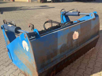 Kuilhapper AP NP2000 HAN Kuilhapper Kramer aansluiting voermachines