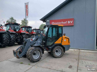 Shovel / Wiellader / Kniklader Giant V 4502T