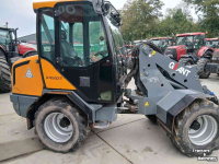 Shovel / Wiellader / Kniklader Giant V 4502T
