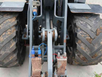 Shovel / Wiellader / Kniklader Giant V 4502T