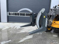 Overige bosbouwmachines en toebehoren Sonarol Ahlmann Bomenklem az45, as600, az95, az85, as1000