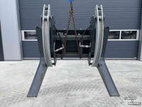 Overige bosbouwmachines en toebehoren Sonarol Ahlmann Bomenklem az45, as600, az95, az85, as1000