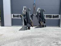 Overige bosbouwmachines en toebehoren Sonarol Ahlmann Bomenklem az45, as600, az95, az85, as1000