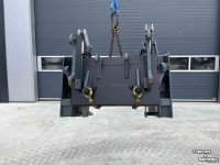 Overige bosbouwmachines en toebehoren Sonarol Ahlmann Bomenklem az45, as600, az95, az85, as1000