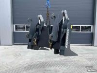 Overige bosbouwmachines en toebehoren Sonarol Ahlmann Bomenklem az45, as600, az95, az85, as1000