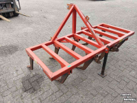 Cultivator Evers Woeler / Cultivator 2 meter breed