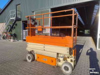 Hoogwerker JLG 2032es