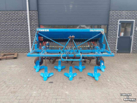 Cultivator Lemken Smaragd  met DKA 300/29  Zaaibak