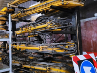 Diverse gebruikte onderdelen  Tk div gieken