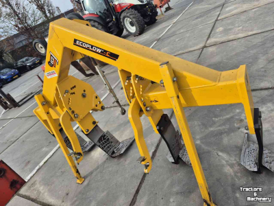 Woeler / Diepwoeler / Voorzetwoeler Agrisem Ecoplow c