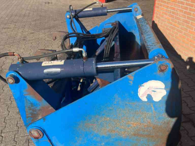 Kuilhapper AP NP2000 HAN Kuilhapper Kramer aansluiting voermachines