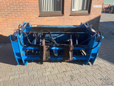 Kuilhapper AP NP2000 HAN Kuilhapper Kramer aansluiting voermachines