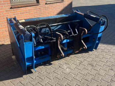 Kuilhapper AP NP2000 HAN Kuilhapper Kramer aansluiting voermachines