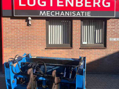 Kuilhapper AP NP2000 HAN Kuilhapper Kramer aansluiting voermachines