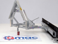 Rubberschuif Qmac 180 MECH SCHUIN ACCORD