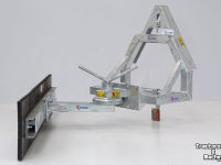 Rubberschuif Qmac 180 MECH SCHUIN ACCORD