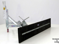 Rubberschuif Qmac 180 MECH SCHUIN ACCORD