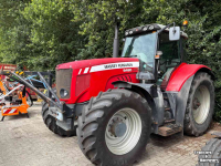 Tractor / Trekker Massey Ferguson 6490 Dyna 6