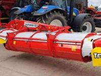 Maaier Pottinger 352CF Crossflow vijzel maaier