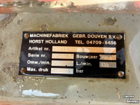 Gedragen Veldspuit Douven Gedragen veldspuit