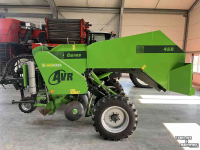 Pootmachine AVR Ceres 450 bekerpootmachine