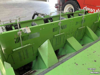 Pootmachine AVR Ceres 450 bekerpootmachine