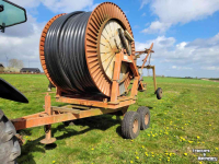 Beregeningshaspel Irrifrance regenhaspel 90-300 Turbine