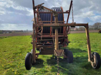 Beregeningshaspel Irrifrance regenhaspel 90-300 Turbine