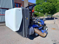 Compact tractor New Holland Boomer 25C & 160GMS + Matev Opvangbak