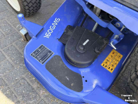 Compact tractor New Holland Boomer 25C & 160GMS + Matev Opvangbak