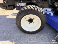 Compact tractor New Holland Boomer 25C & 160GMS + Matev Opvangbak