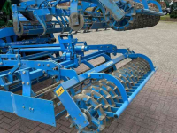 Zaaibed-combinatie / Zaaibedbereider Lemken Kompaktor