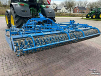 Zaaibed-combinatie / Zaaibedbereider Lemken Kompaktor