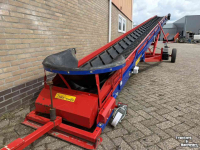 Transportband Bijlsma Hercules KT 1000-60-3, kniktransporteur, transporteur, transportband